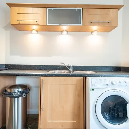 Apartment 4 Вёксоп Экстерьер фото