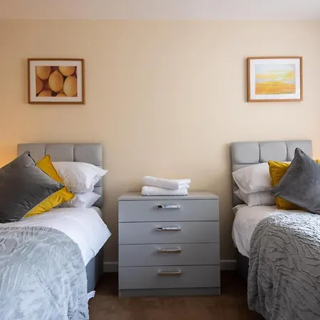 Apartment 4 Вёксоп Экстерьер фото