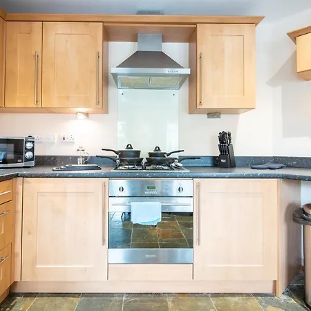 Apartment 4 Вёксоп Экстерьер фото